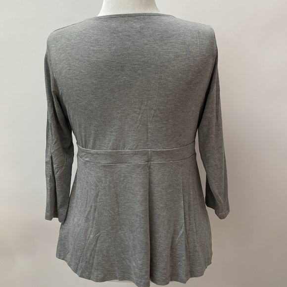 Boden Jersey Pullover Blouse - NWOT - Picture 2 of 4